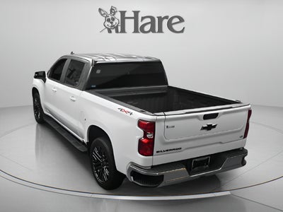 2024 Chevrolet Silverado 1500 LT LT1