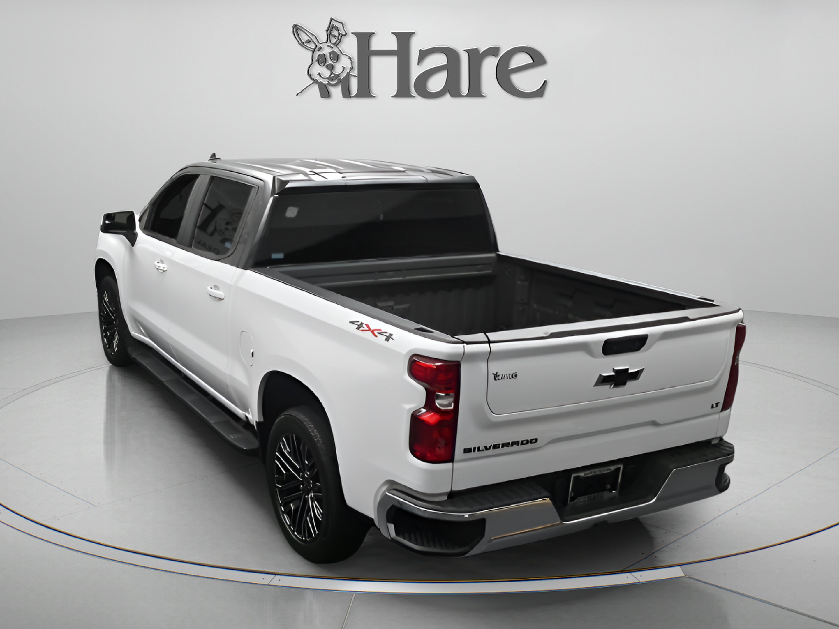 2024 Chevrolet Silverado 1500 LT LT1