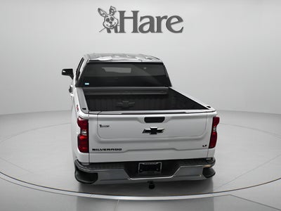 2024 Chevrolet Silverado 1500 LT LT1