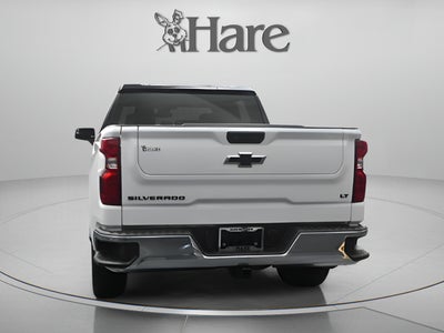 2024 Chevrolet Silverado 1500 LT LT1