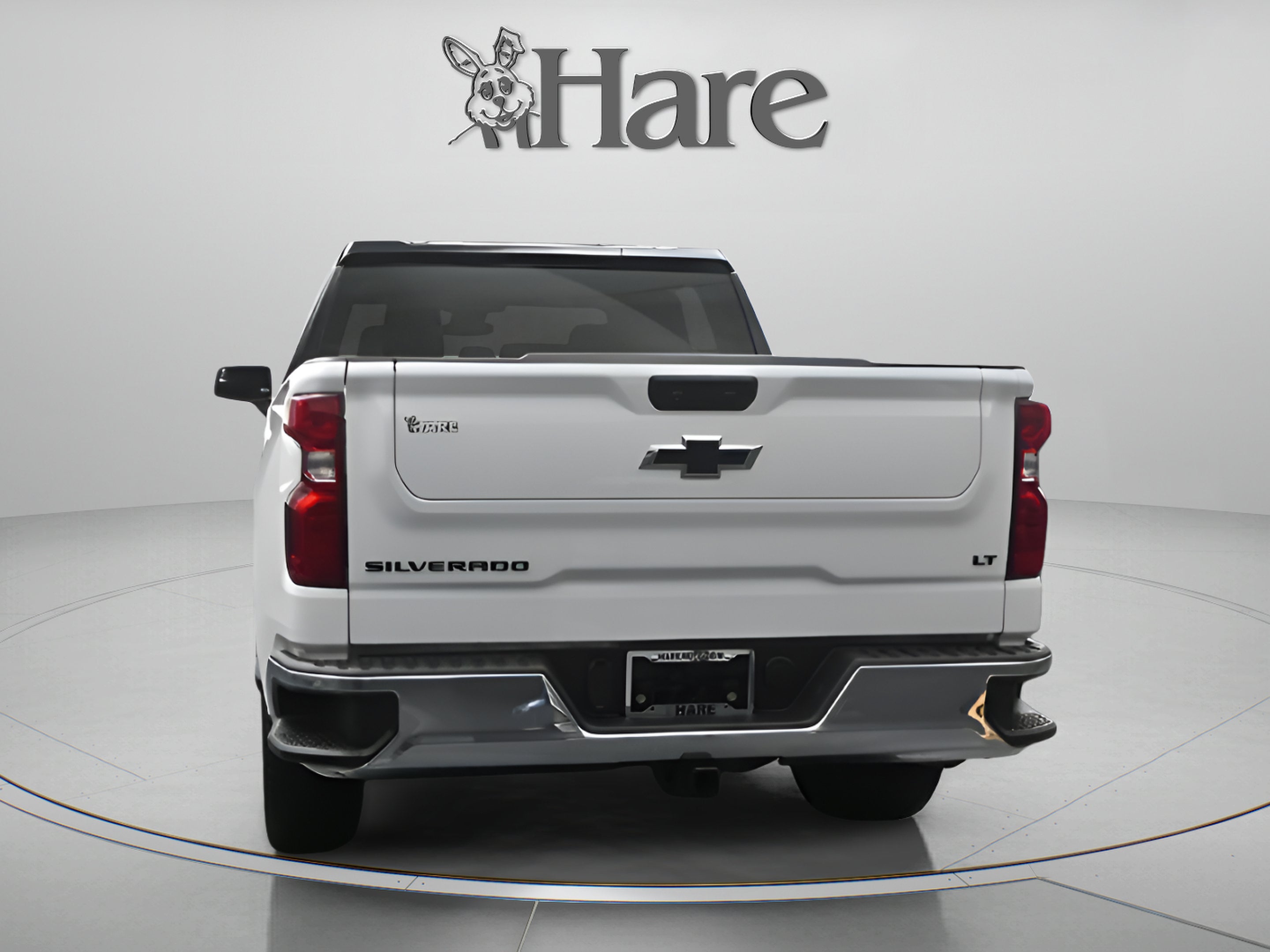 2024 Chevrolet Silverado 1500 LT LT1