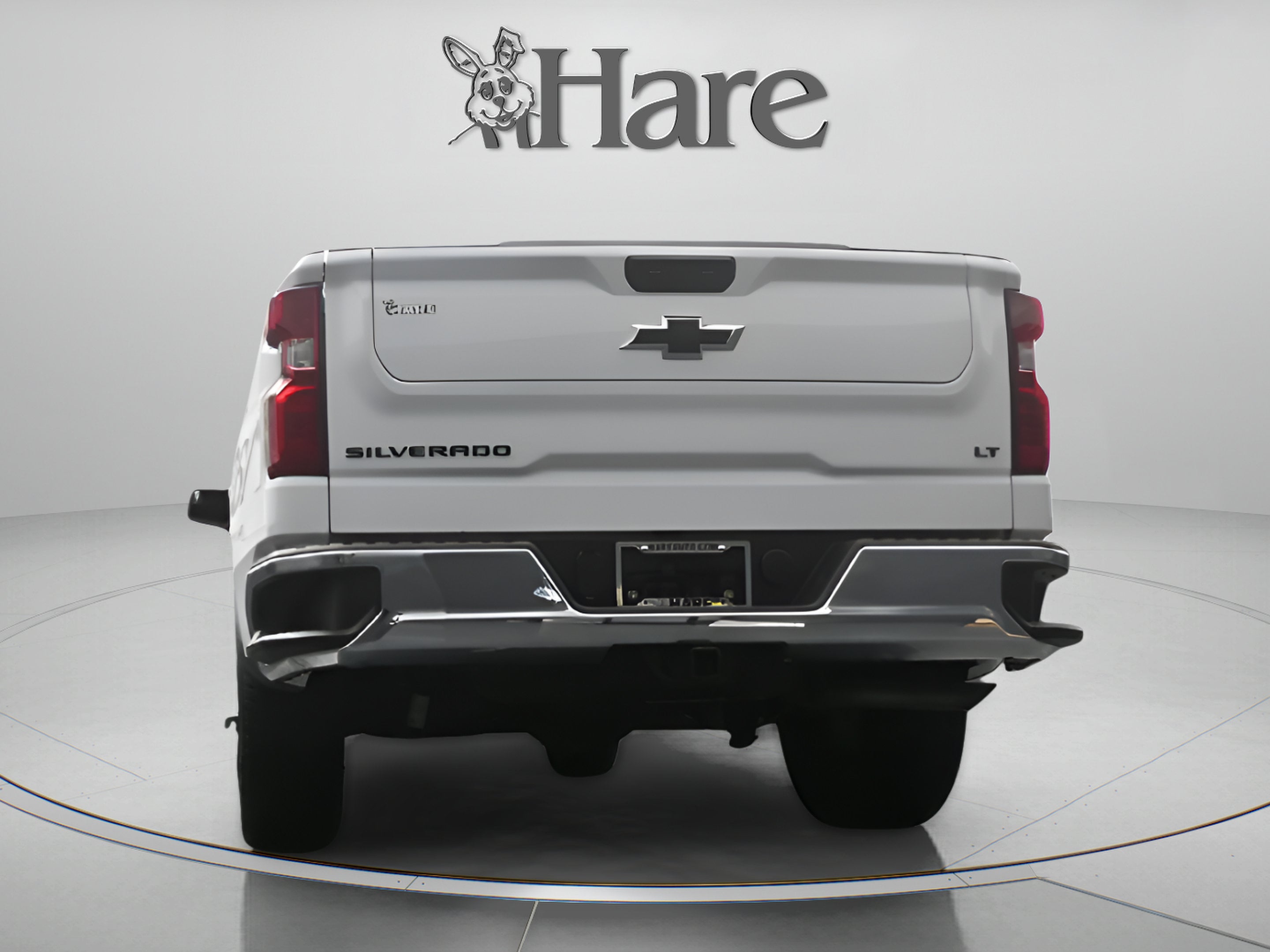 2024 Chevrolet Silverado 1500 LT LT1