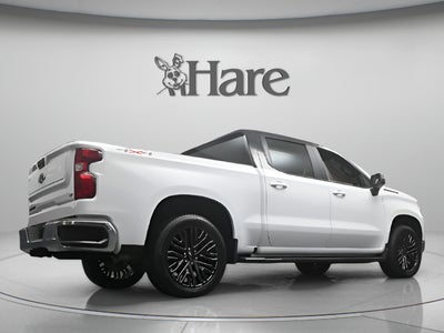 2024 Chevrolet Silverado 1500 LT LT1