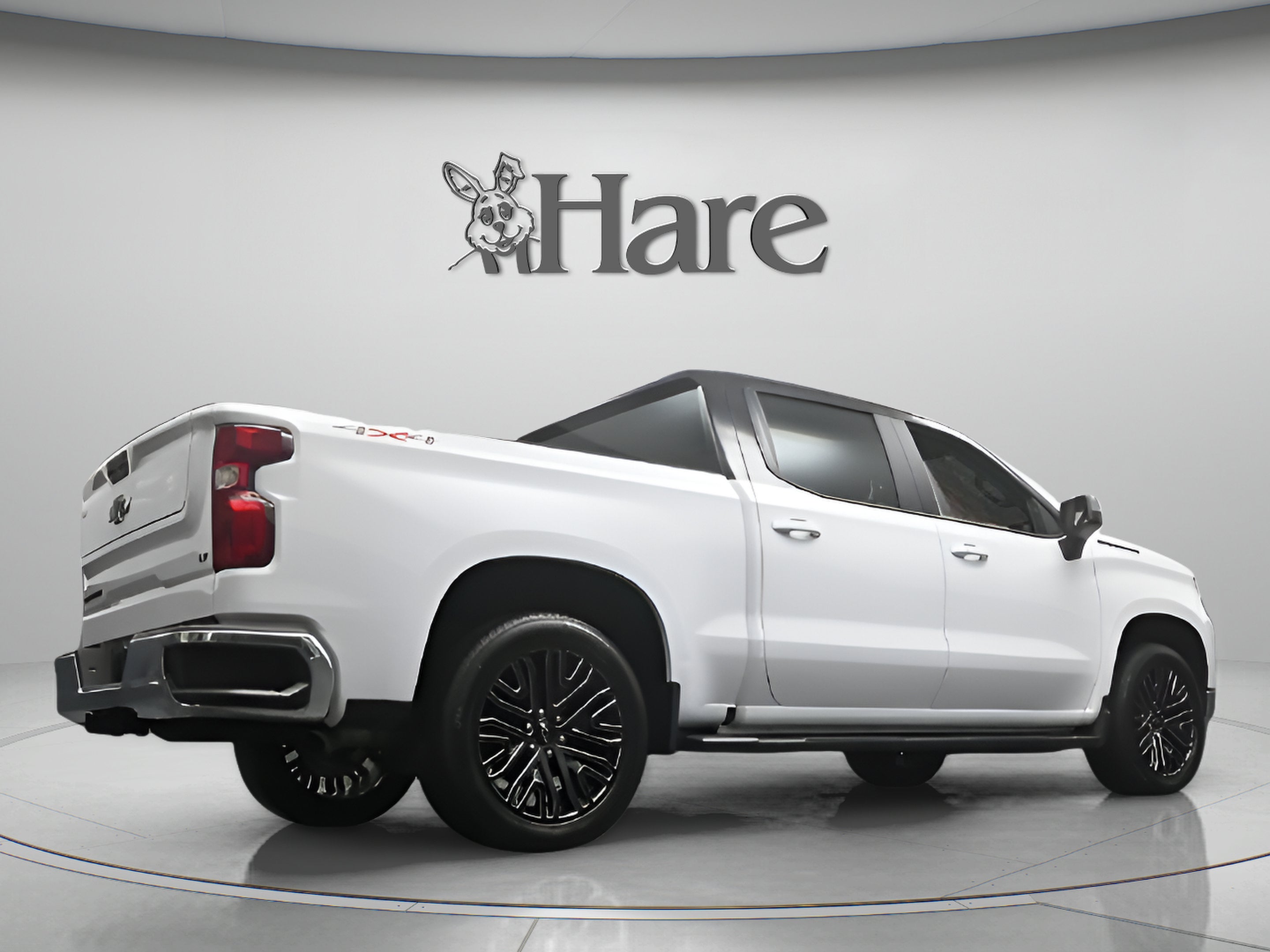2024 Chevrolet Silverado 1500 LT LT1