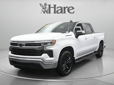2024 Chevrolet Silverado 1500 LT LT1