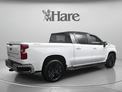 2024 Chevrolet Silverado 1500 LT LT1