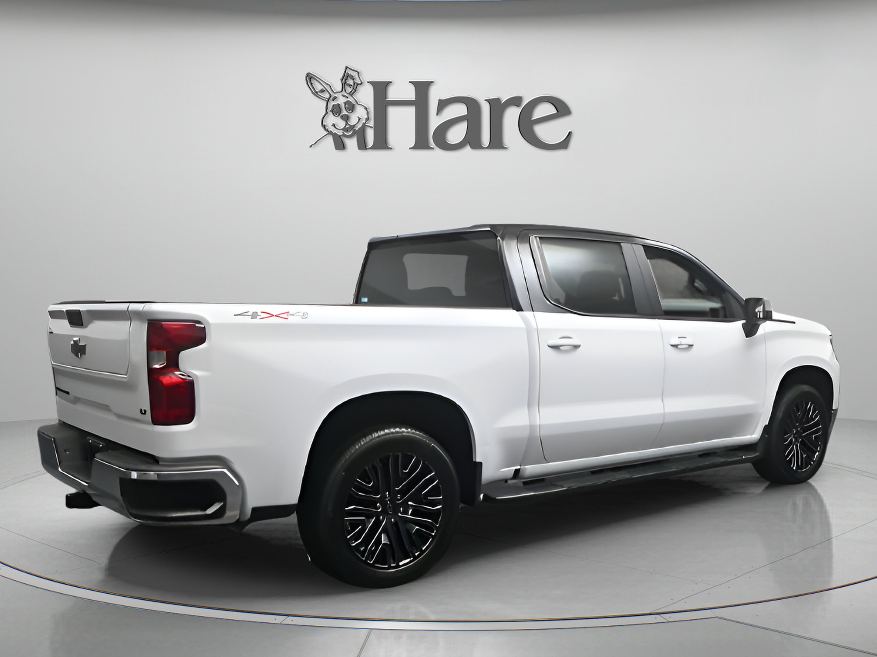 2024 Chevrolet Silverado 1500 LT LT1