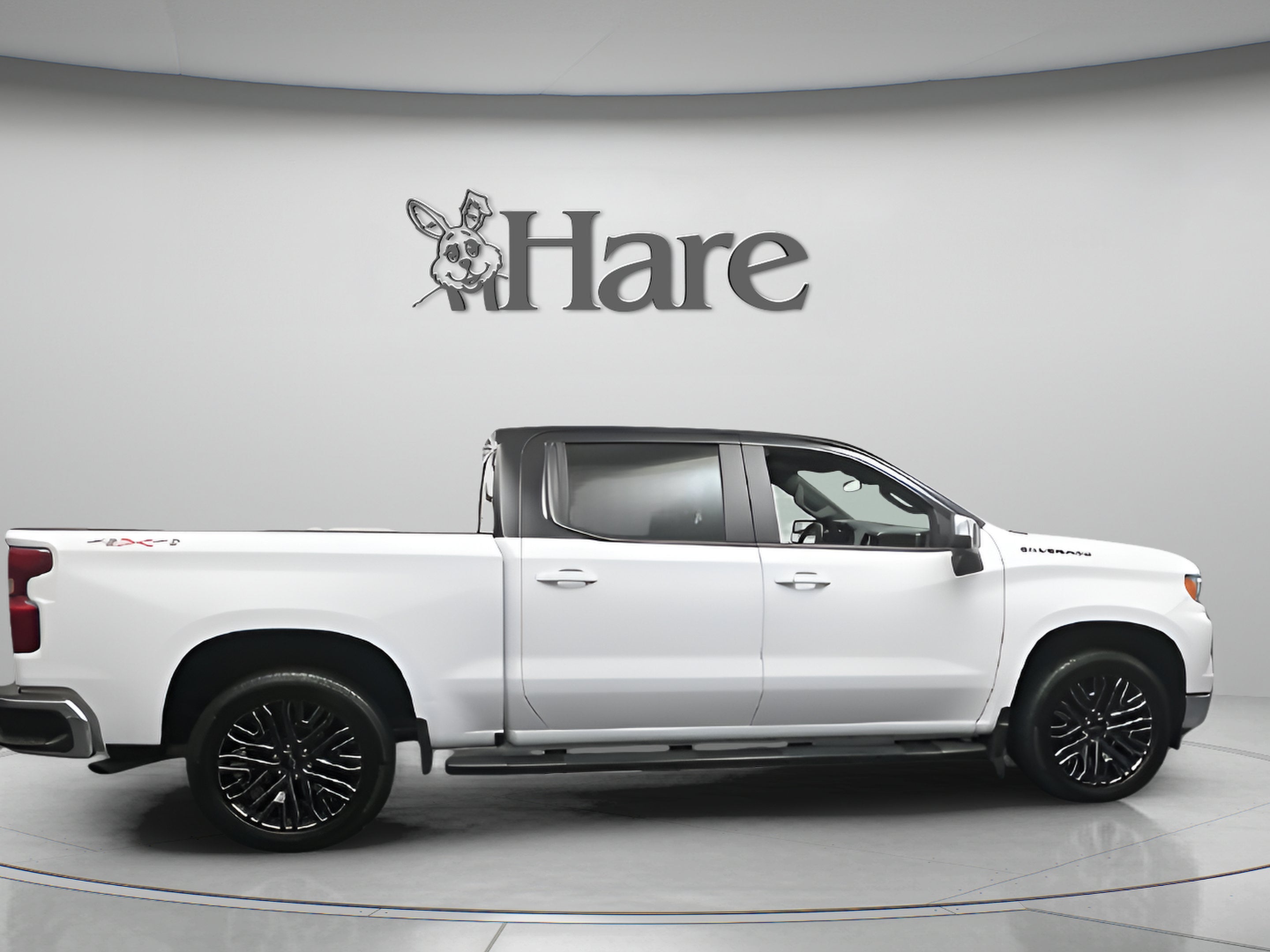 2024 Chevrolet Silverado 1500 LT LT1