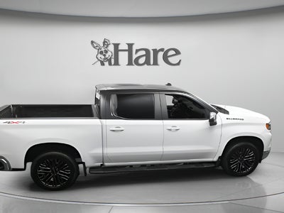 2024 Chevrolet Silverado 1500 LT LT1