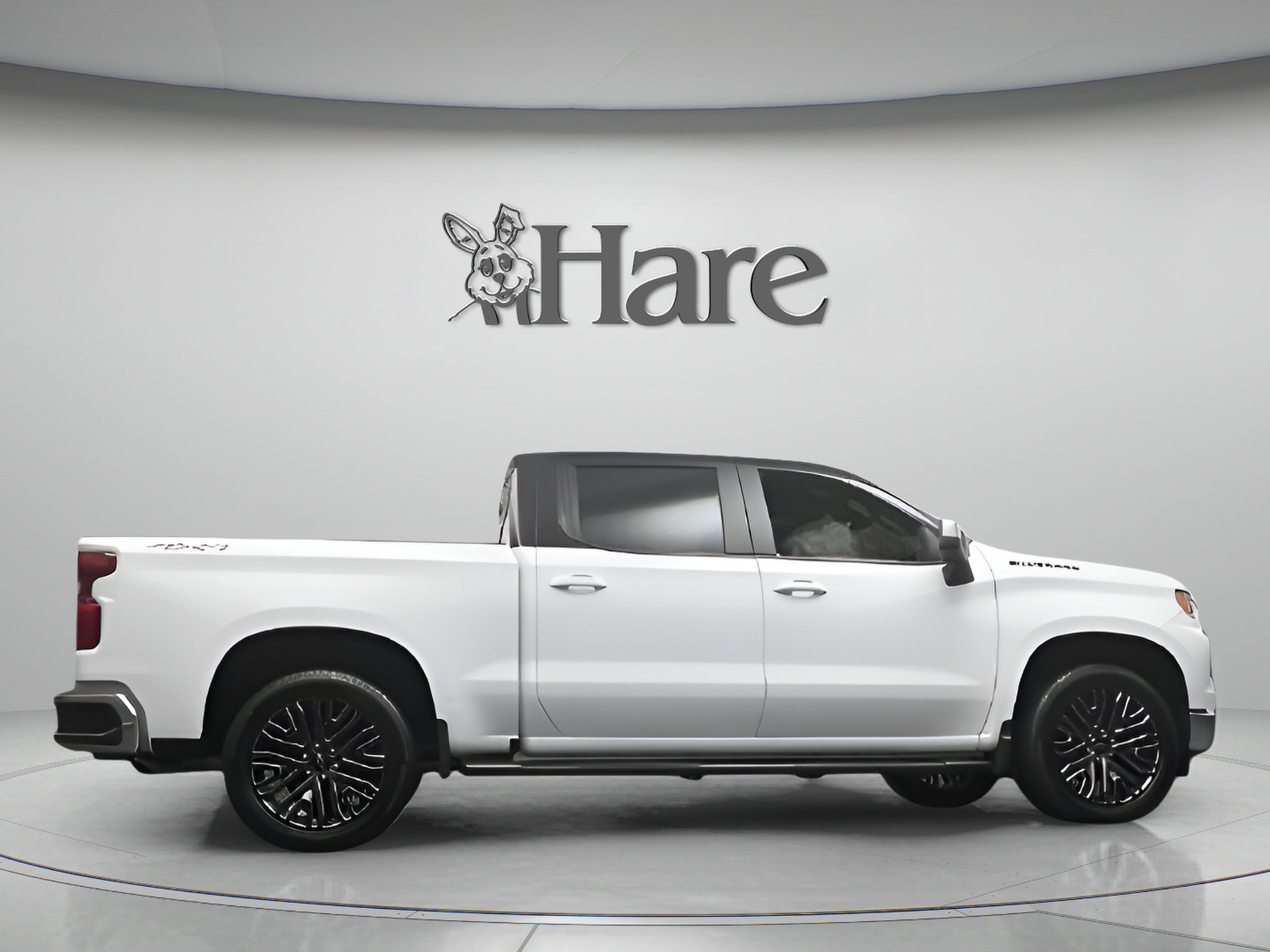 2024 Chevrolet Silverado 1500 LT LT1