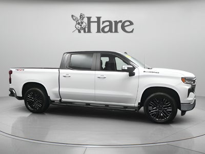 2024 Chevrolet Silverado 1500 LT LT1