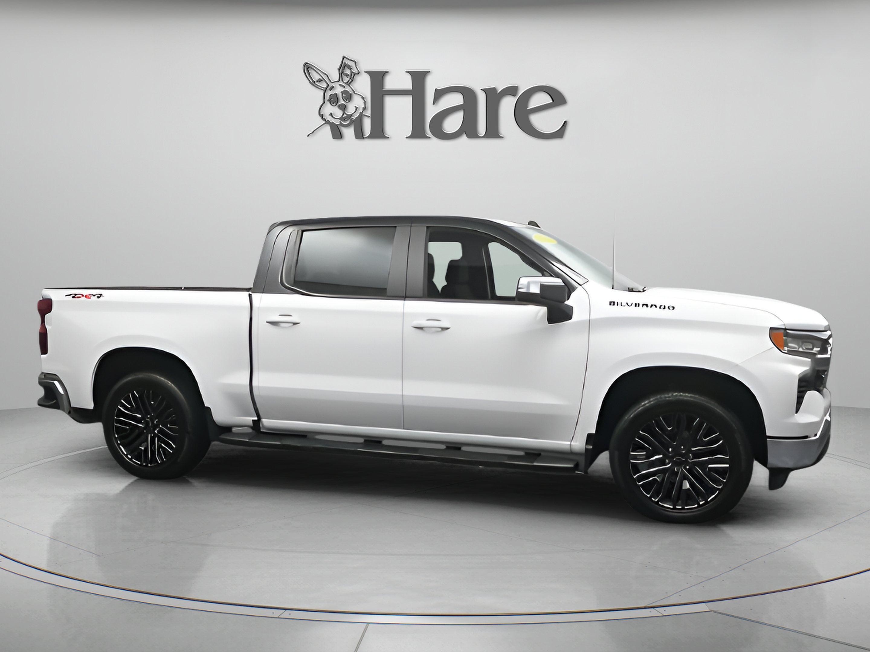2024 Chevrolet Silverado 1500 LT LT1