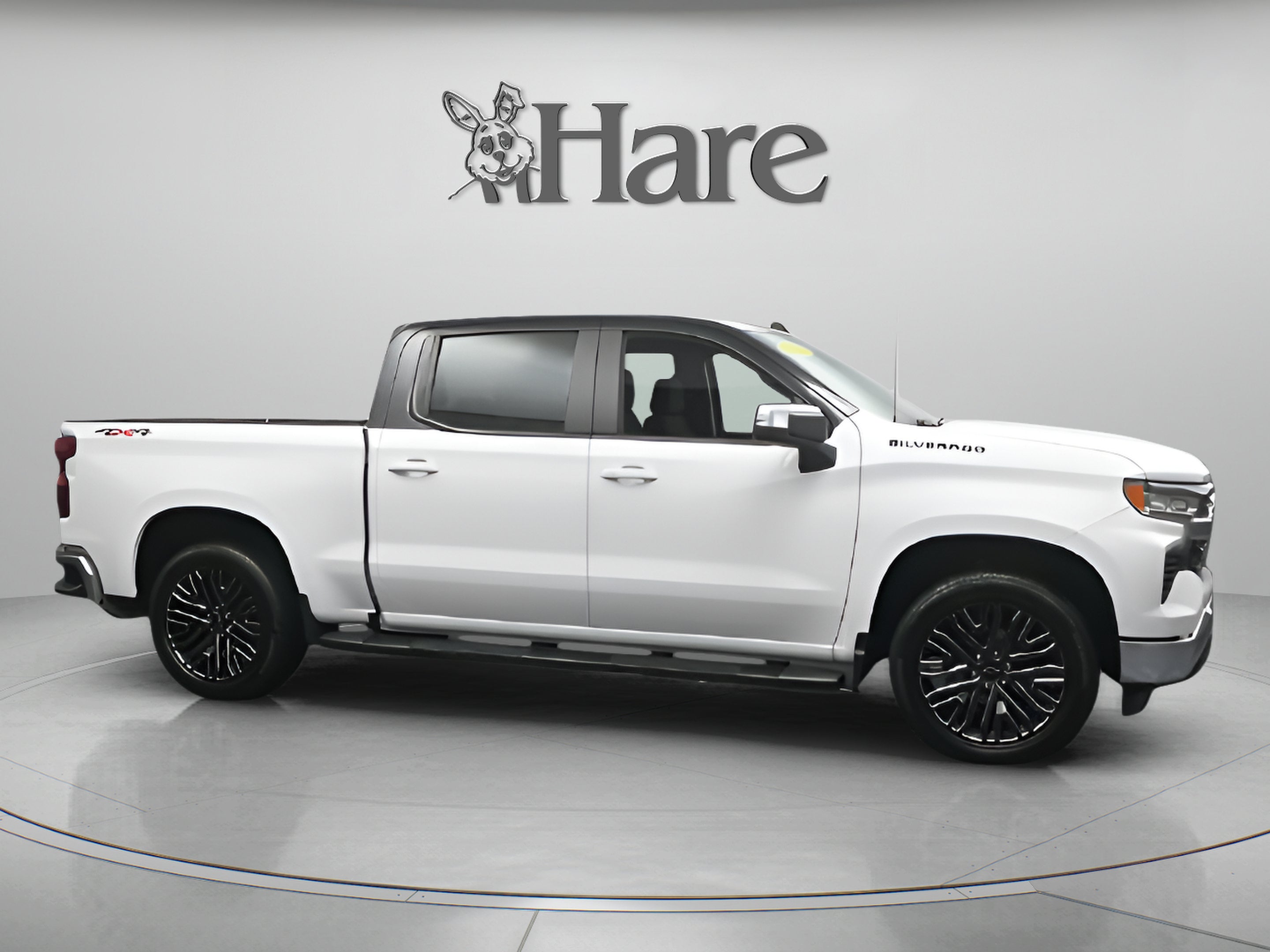 2024 Chevrolet Silverado 1500 LT LT1