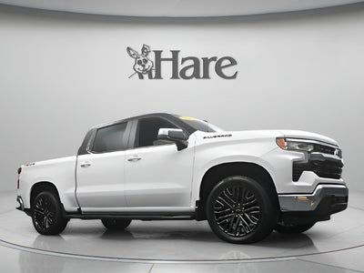 2024 Chevrolet Silverado 1500 LT LT1