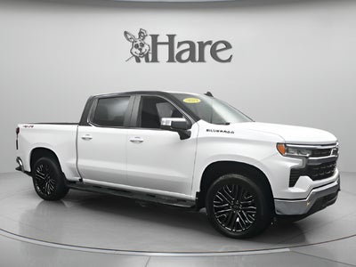 2024 Chevrolet Silverado 1500 LT LT1
