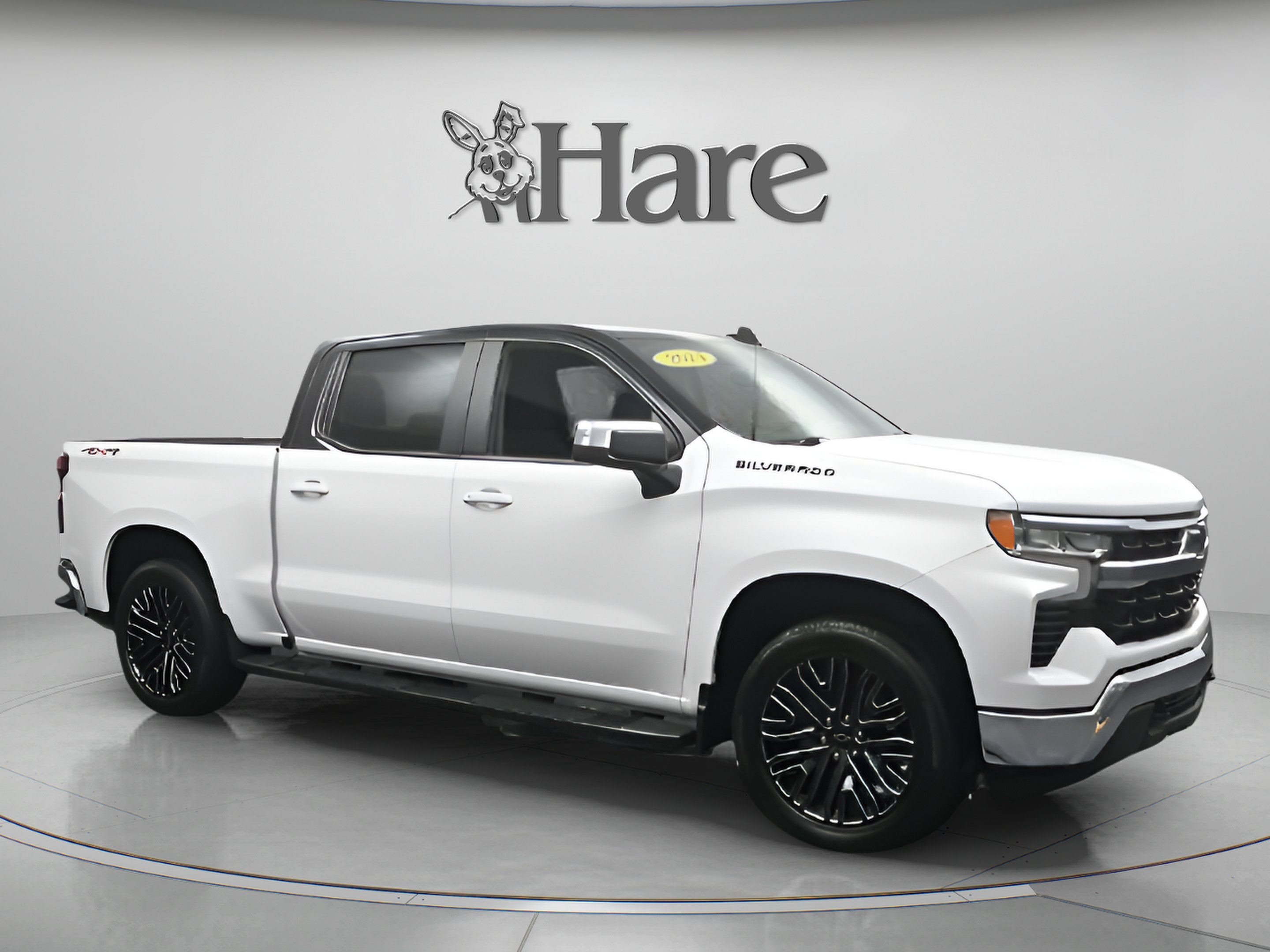 2024 Chevrolet Silverado 1500 LT LT1
