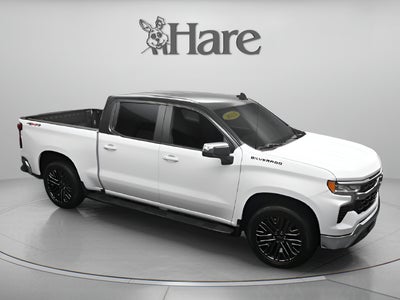 2024 Chevrolet Silverado 1500 LT LT1