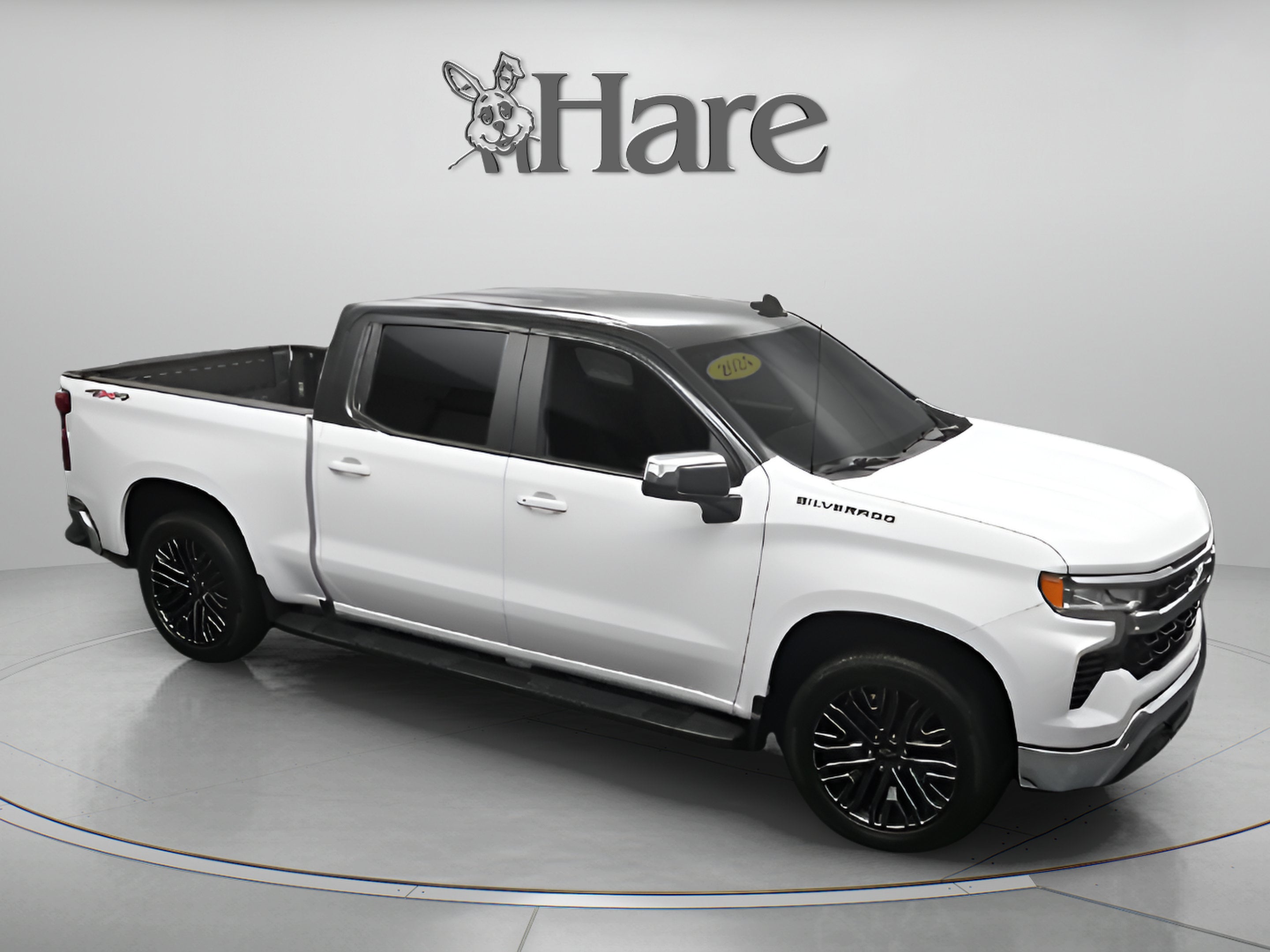 2024 Chevrolet Silverado 1500 LT LT1