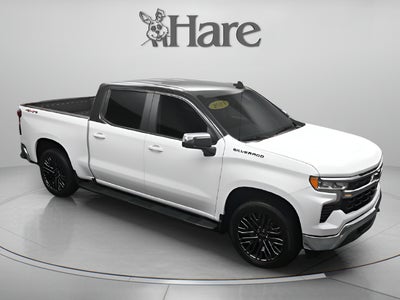 2024 Chevrolet Silverado 1500 LT LT1