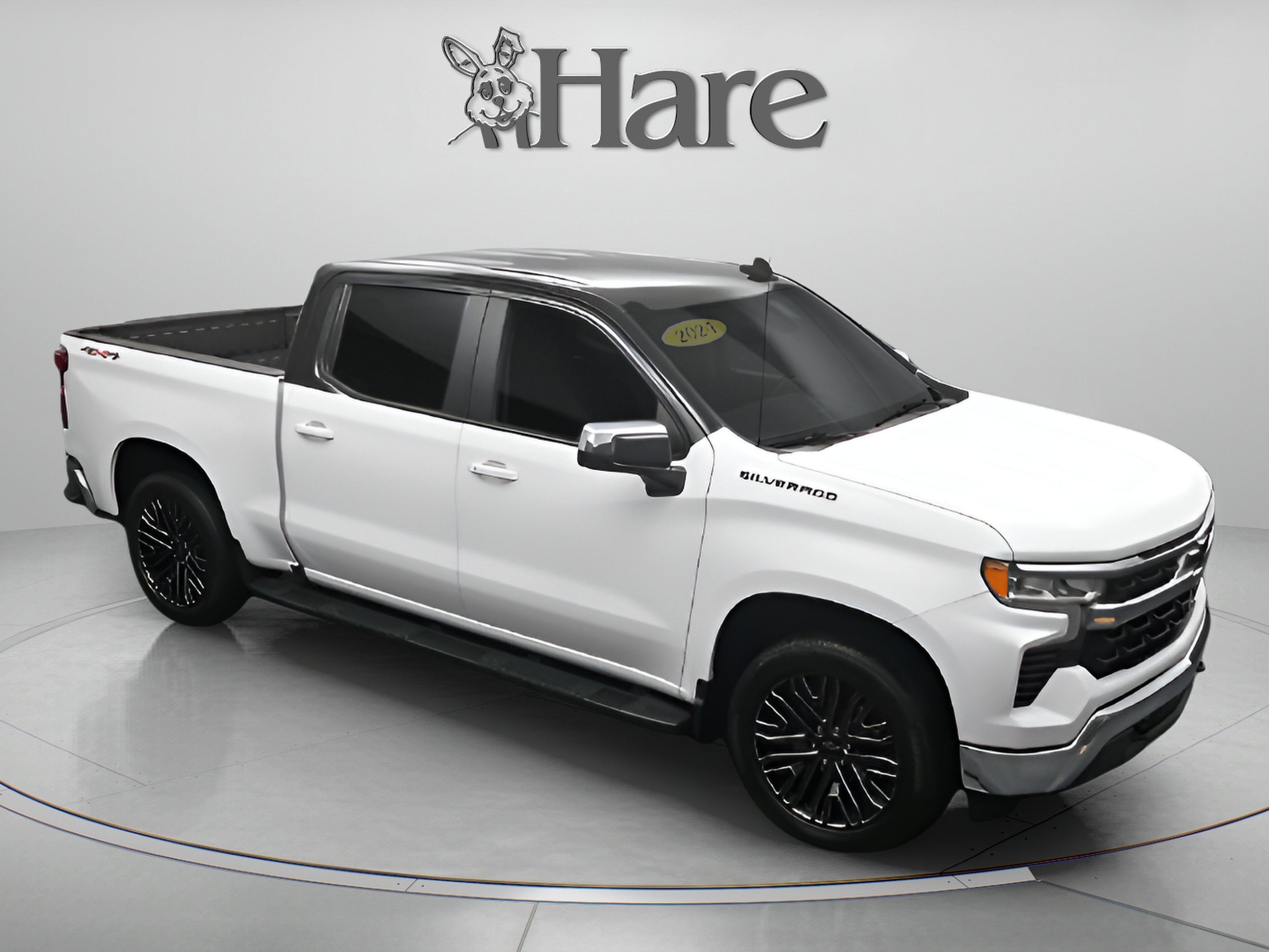 2024 Chevrolet Silverado 1500 LT LT1