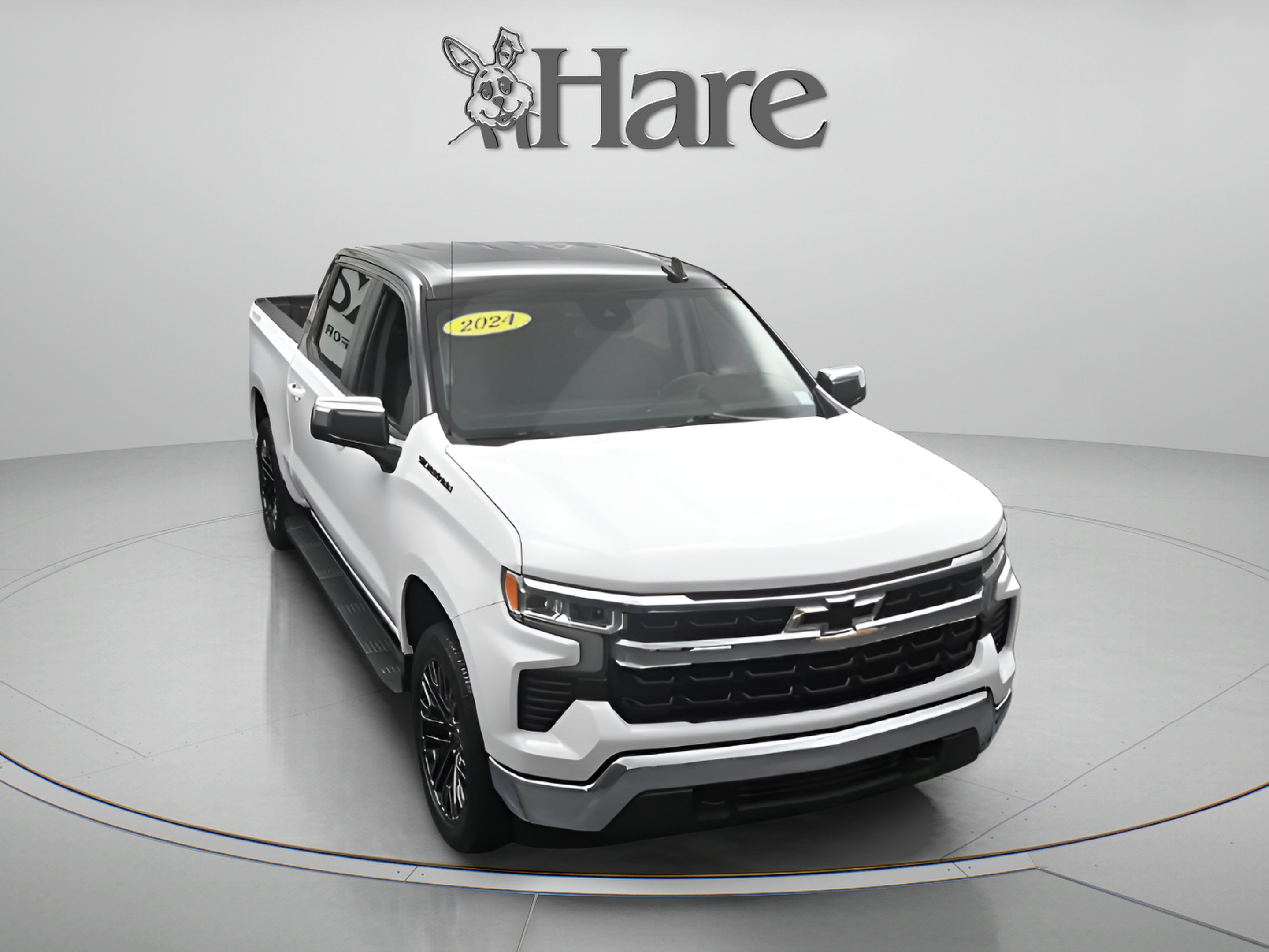 2024 Chevrolet Silverado 1500 LT LT1