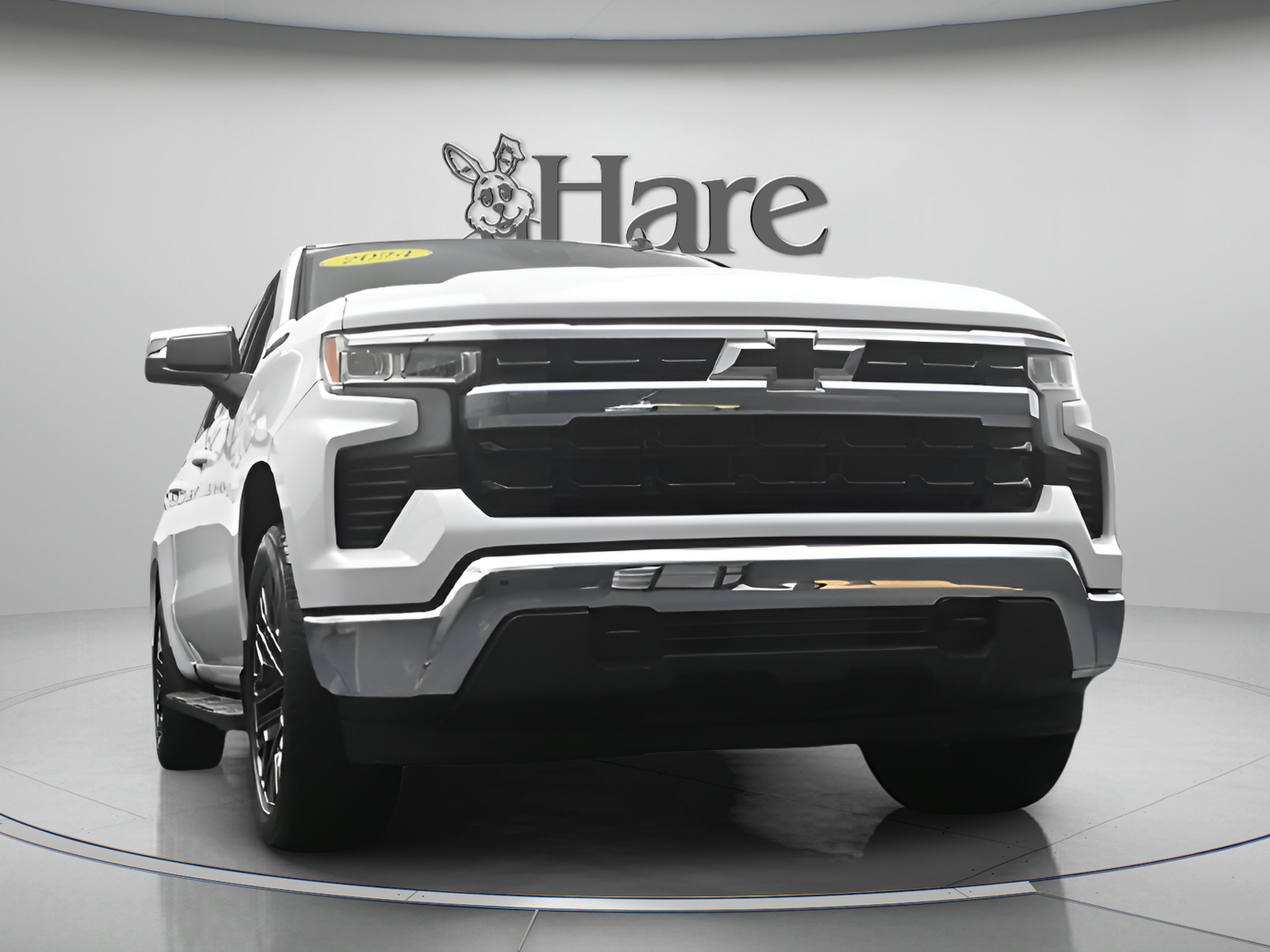2024 Chevrolet Silverado 1500 LT LT1