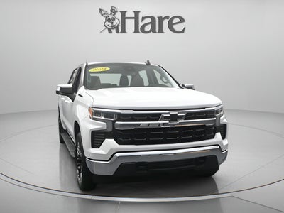 2024 Chevrolet Silverado 1500 LT LT1