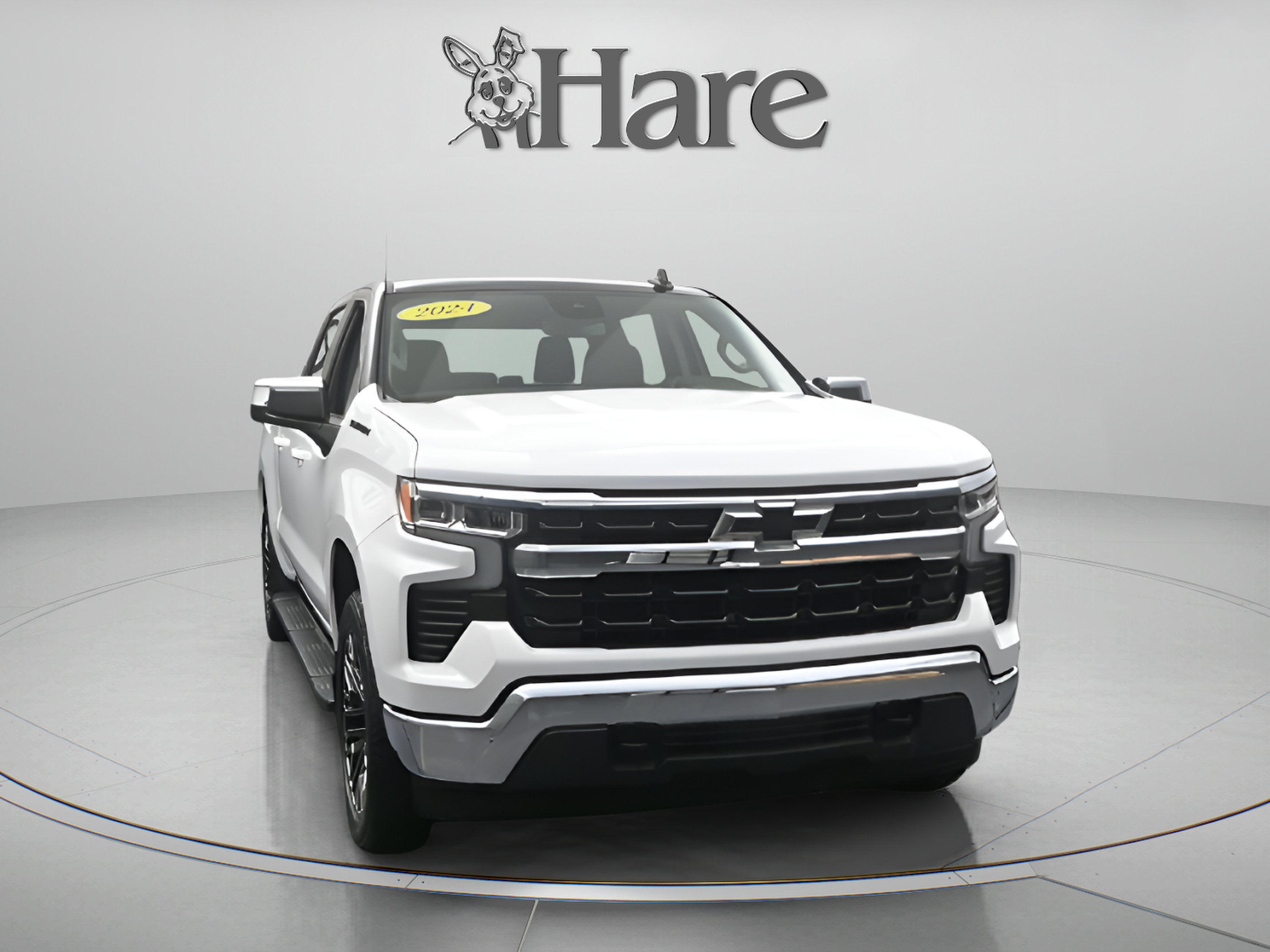 2024 Chevrolet Silverado 1500 LT LT1