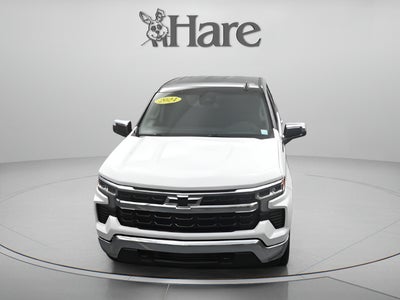 2024 Chevrolet Silverado 1500 LT LT1