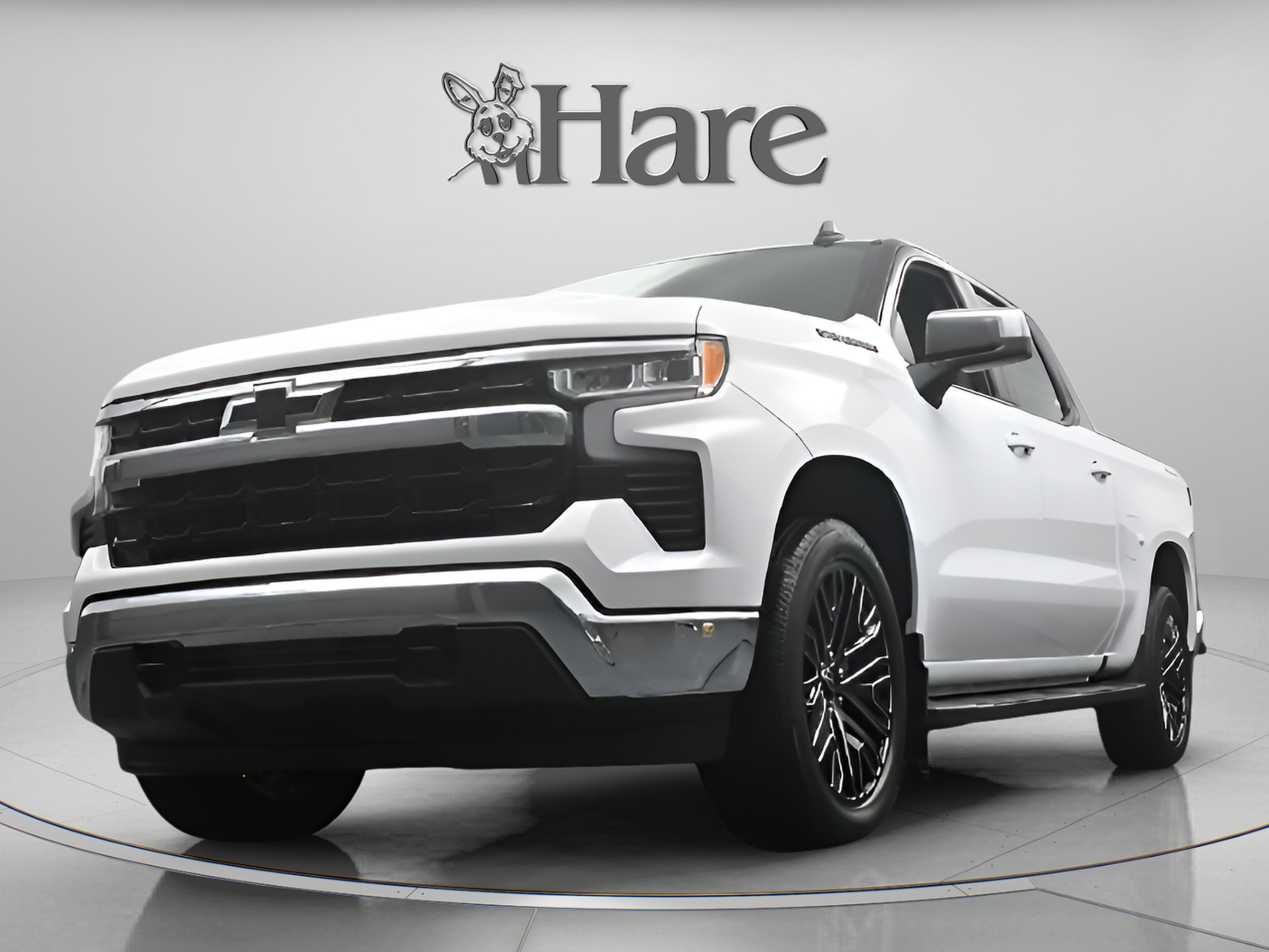 2024 Chevrolet Silverado 1500 LT LT1