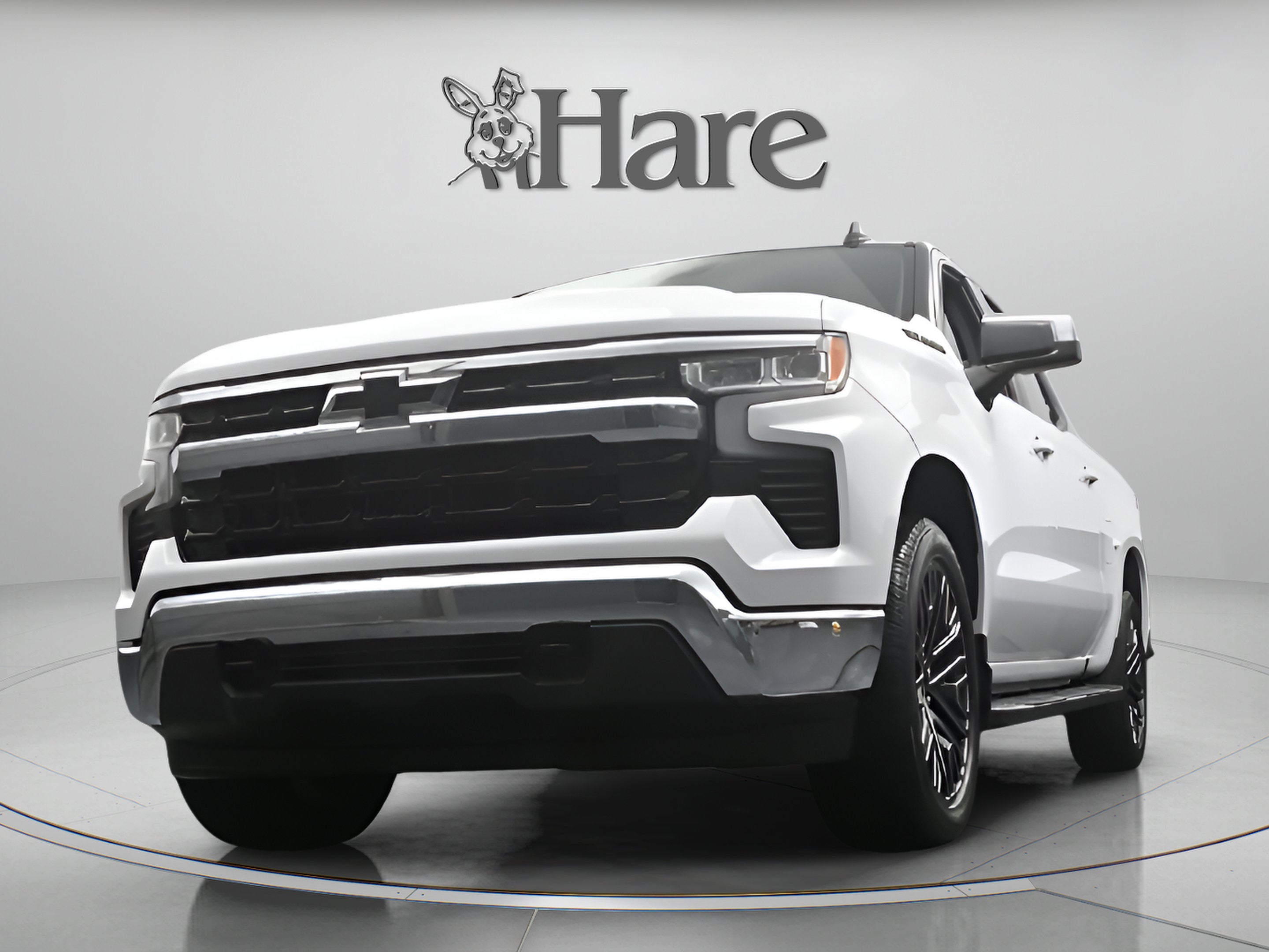 2024 Chevrolet Silverado 1500 LT LT1