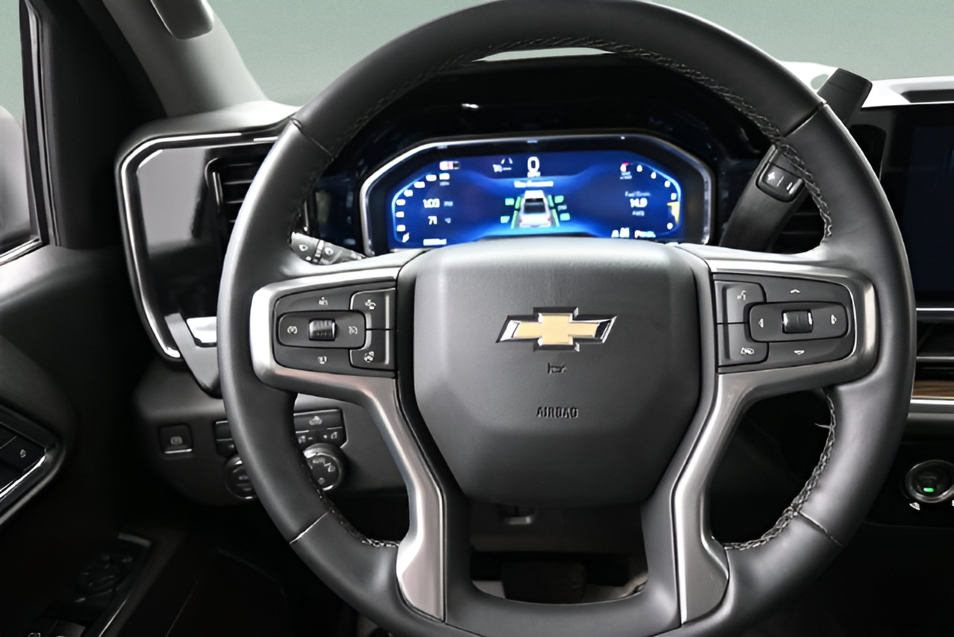2024 Chevrolet Silverado 1500 LT LT1