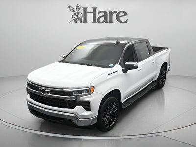 2024 Chevrolet Silverado 1500 LT LT1
