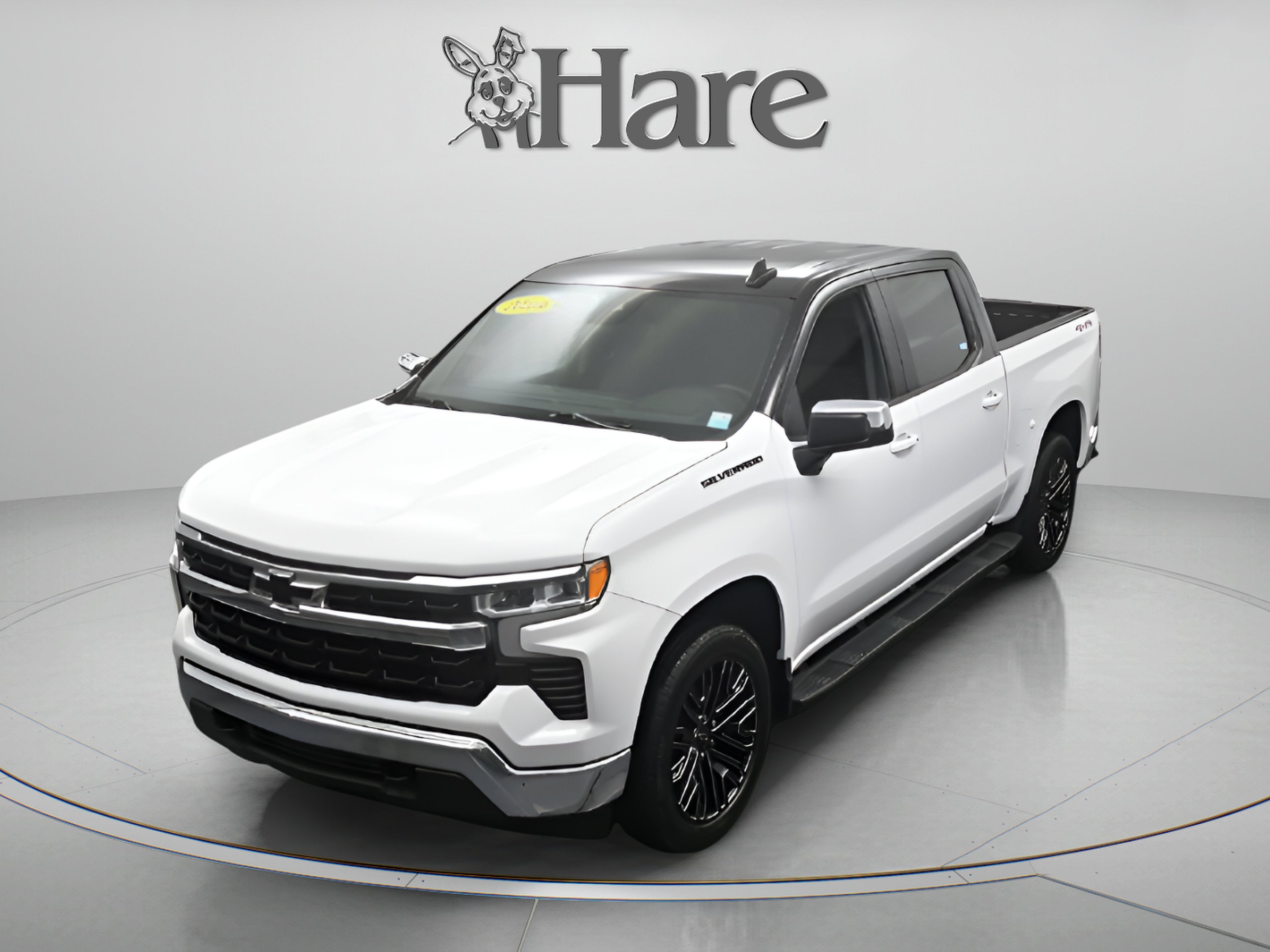2024 Chevrolet Silverado 1500 LT LT1