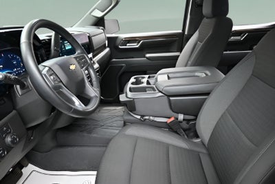 2024 Chevrolet Silverado 1500 LT LT1