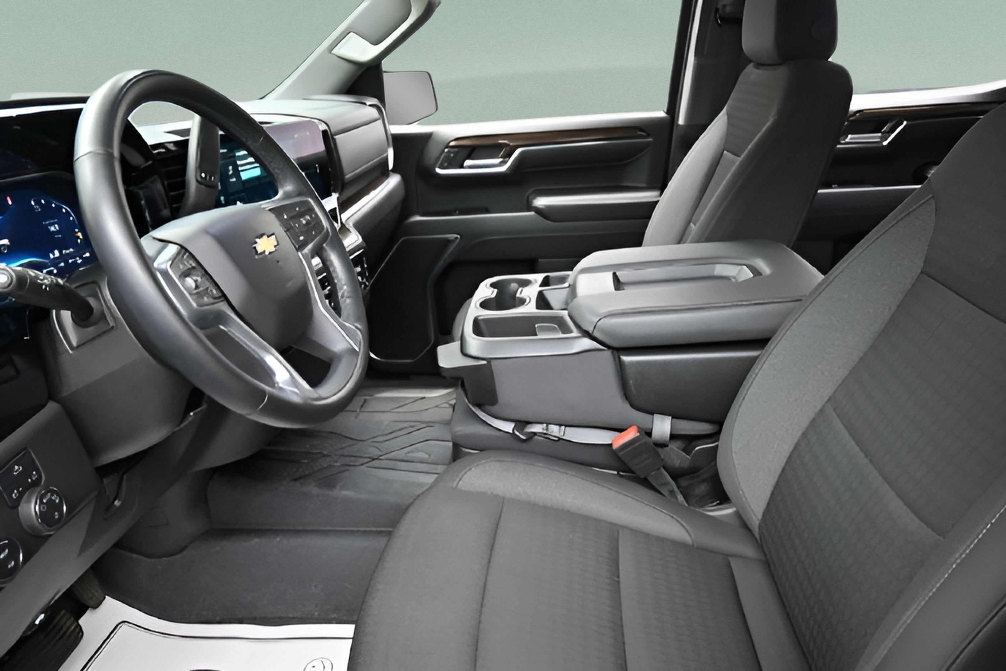 2024 Chevrolet Silverado 1500 LT LT1