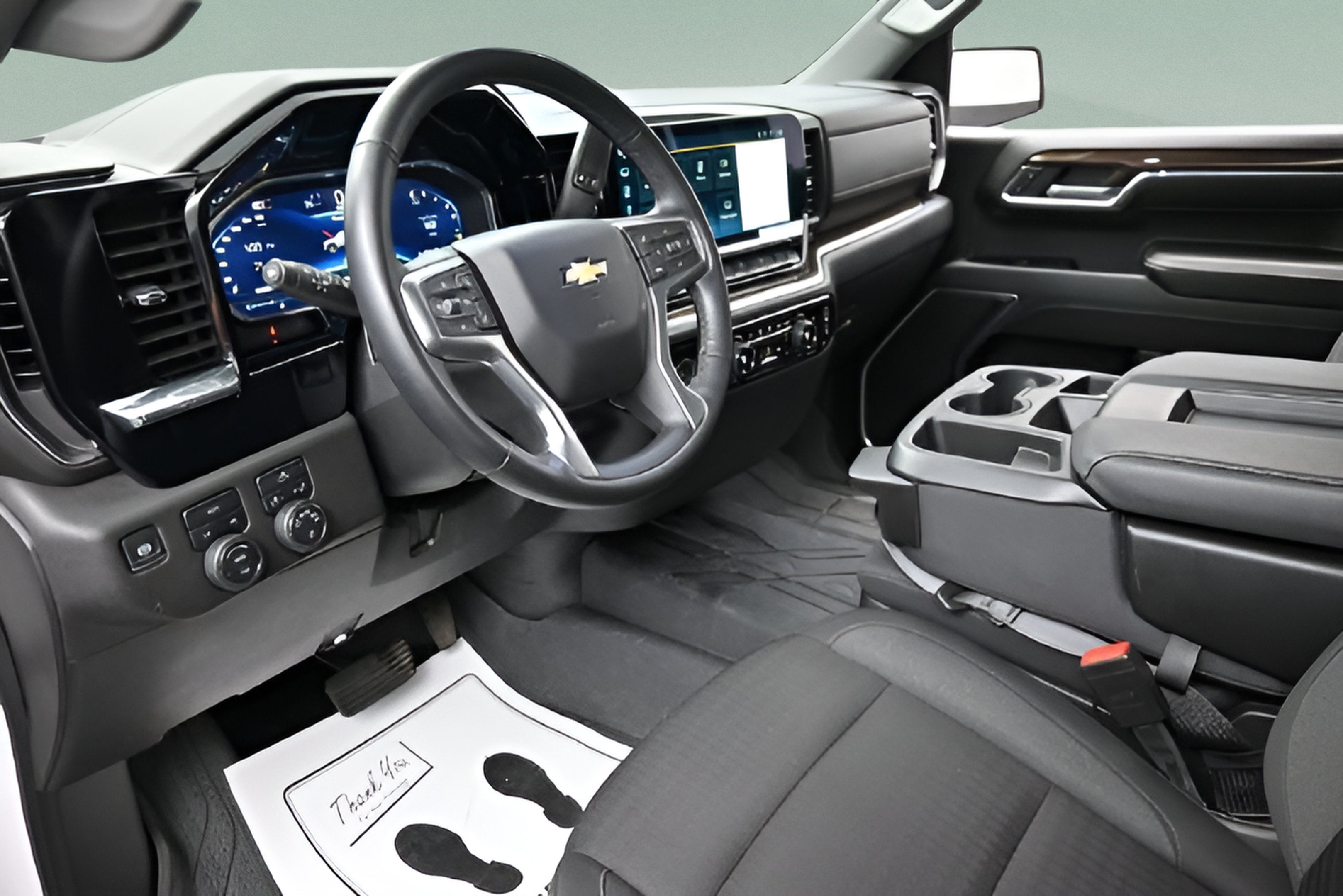 2024 Chevrolet Silverado 1500 LT LT1