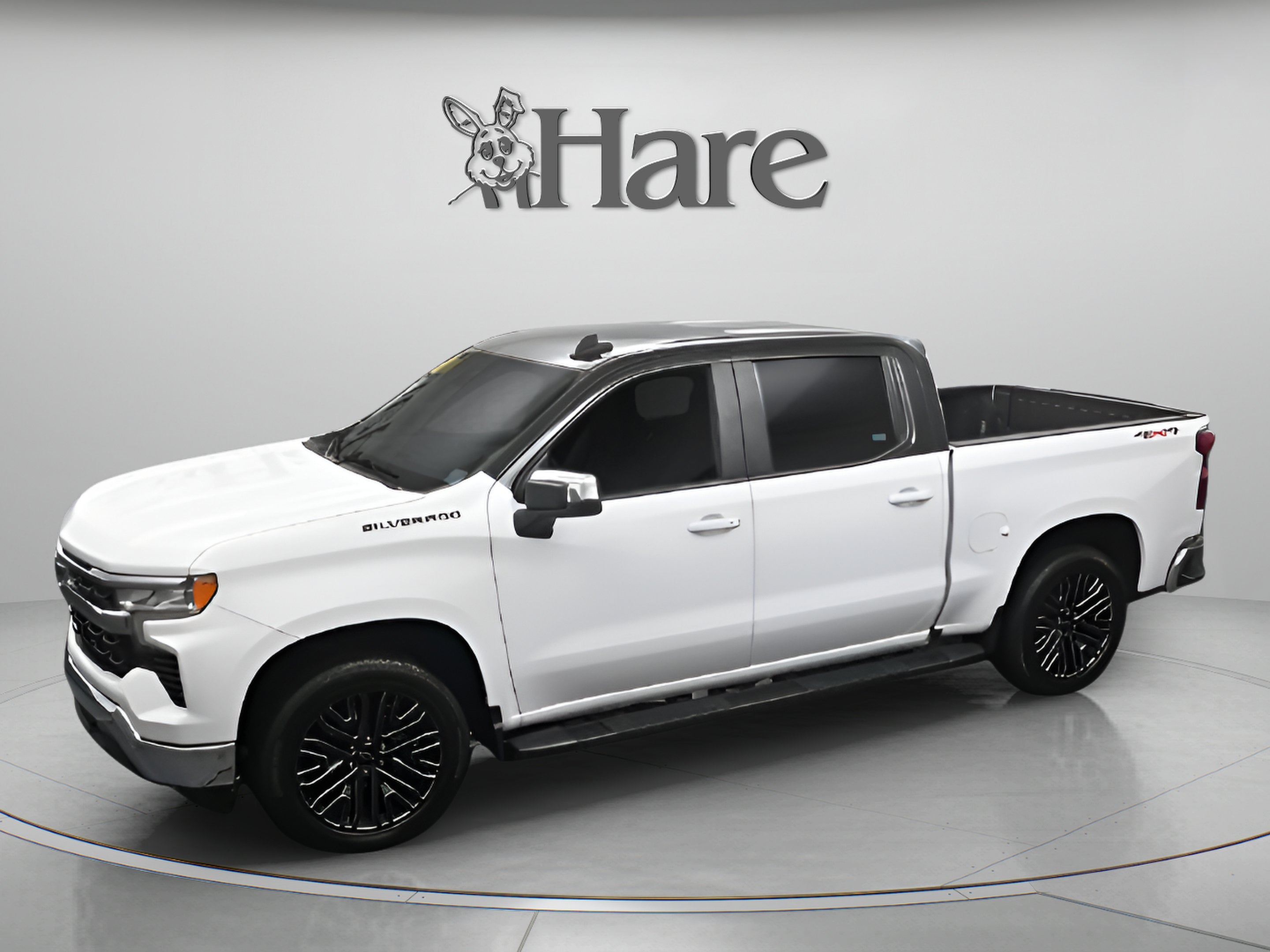 2024 Chevrolet Silverado 1500 LT LT1