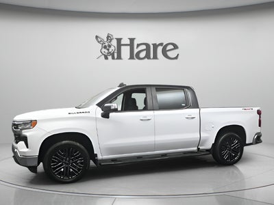2024 Chevrolet Silverado 1500 LT LT1