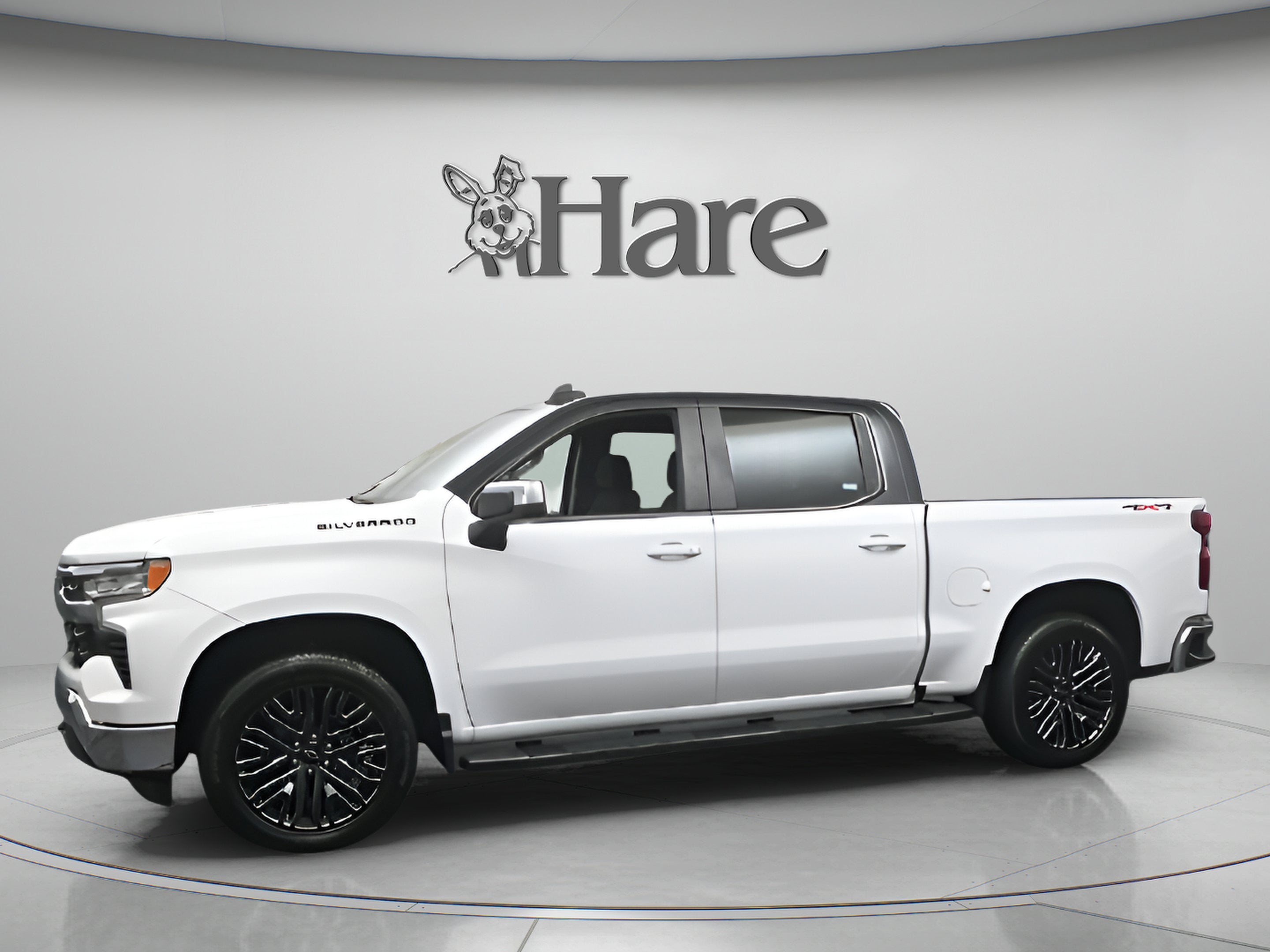 2024 Chevrolet Silverado 1500 LT LT1