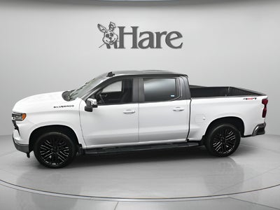 2024 Chevrolet Silverado 1500 LT LT1