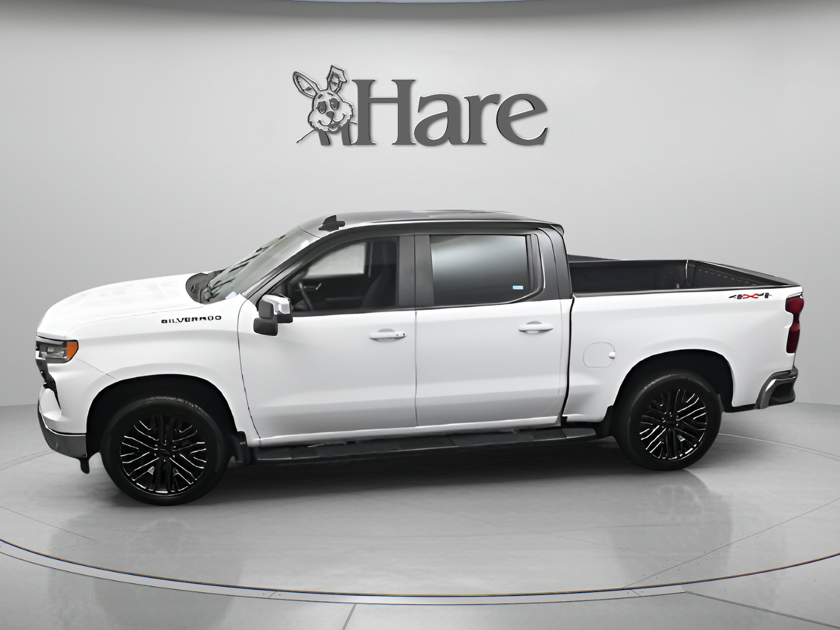 2024 Chevrolet Silverado 1500 LT LT1
