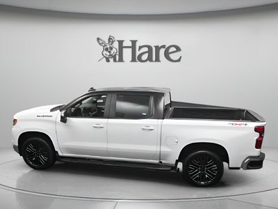 2024 Chevrolet Silverado 1500 LT LT1