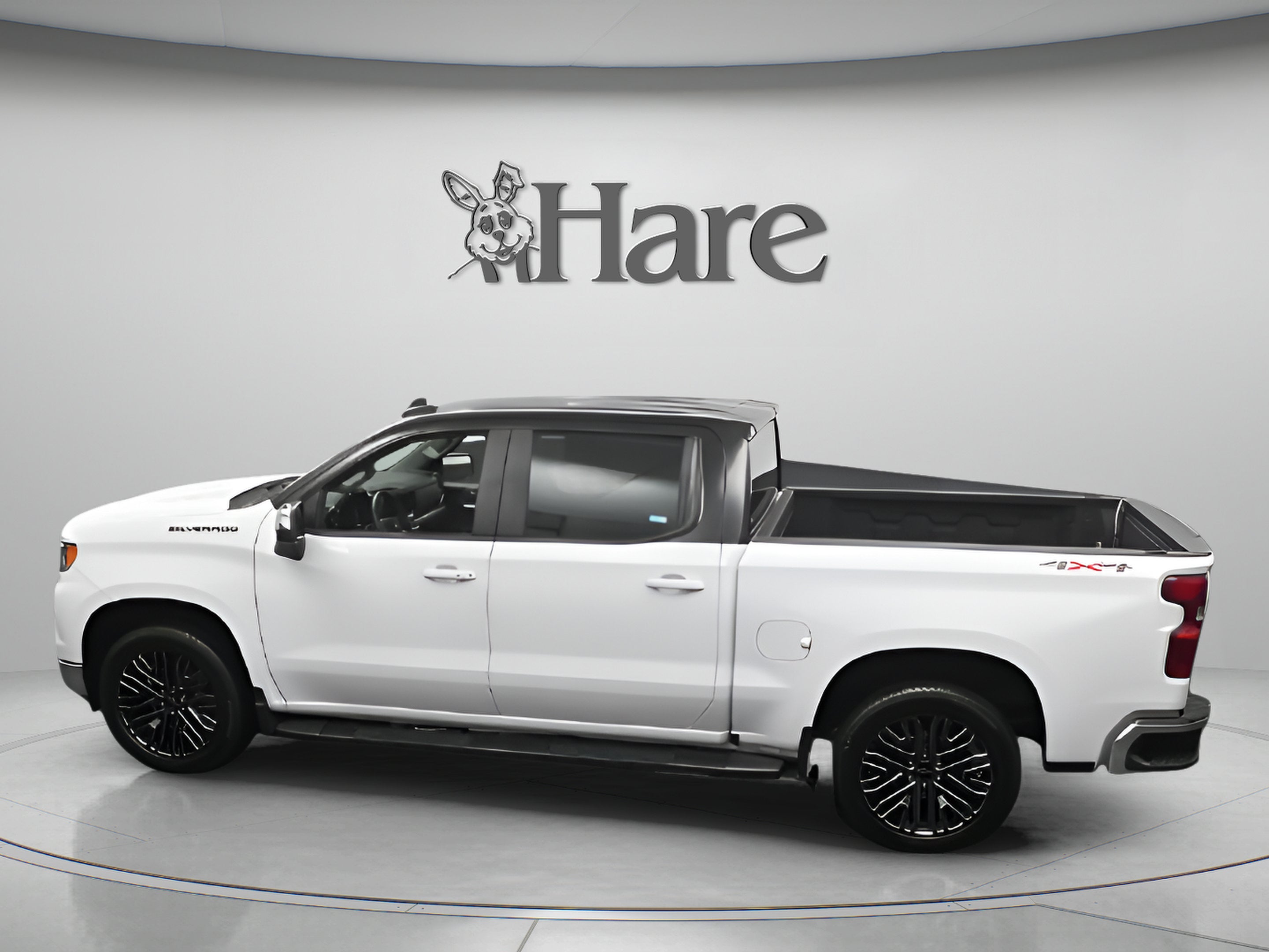 2024 Chevrolet Silverado 1500 LT LT1