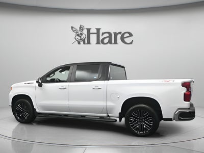 2024 Chevrolet Silverado 1500 LT LT1