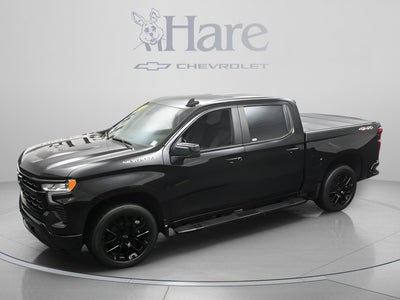 2022 Chevrolet Silverado 1500 RST