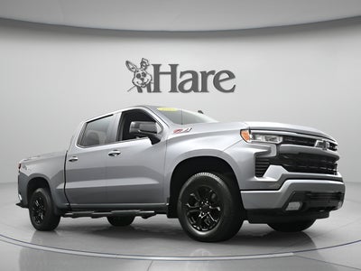 2023 Chevrolet Silverado 1500 RST