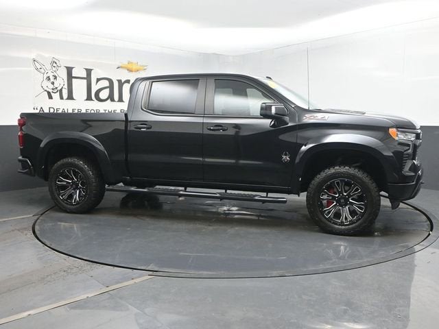 2023 Chevrolet Silverado 1500 RST BLCK WIDOW EDITION