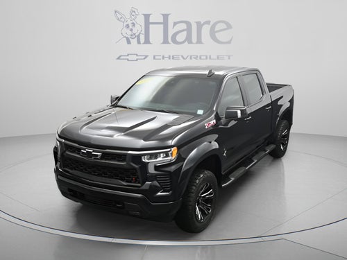 2023 Chevrolet Silverado 1500 RST BLCK WIDOW EDITION