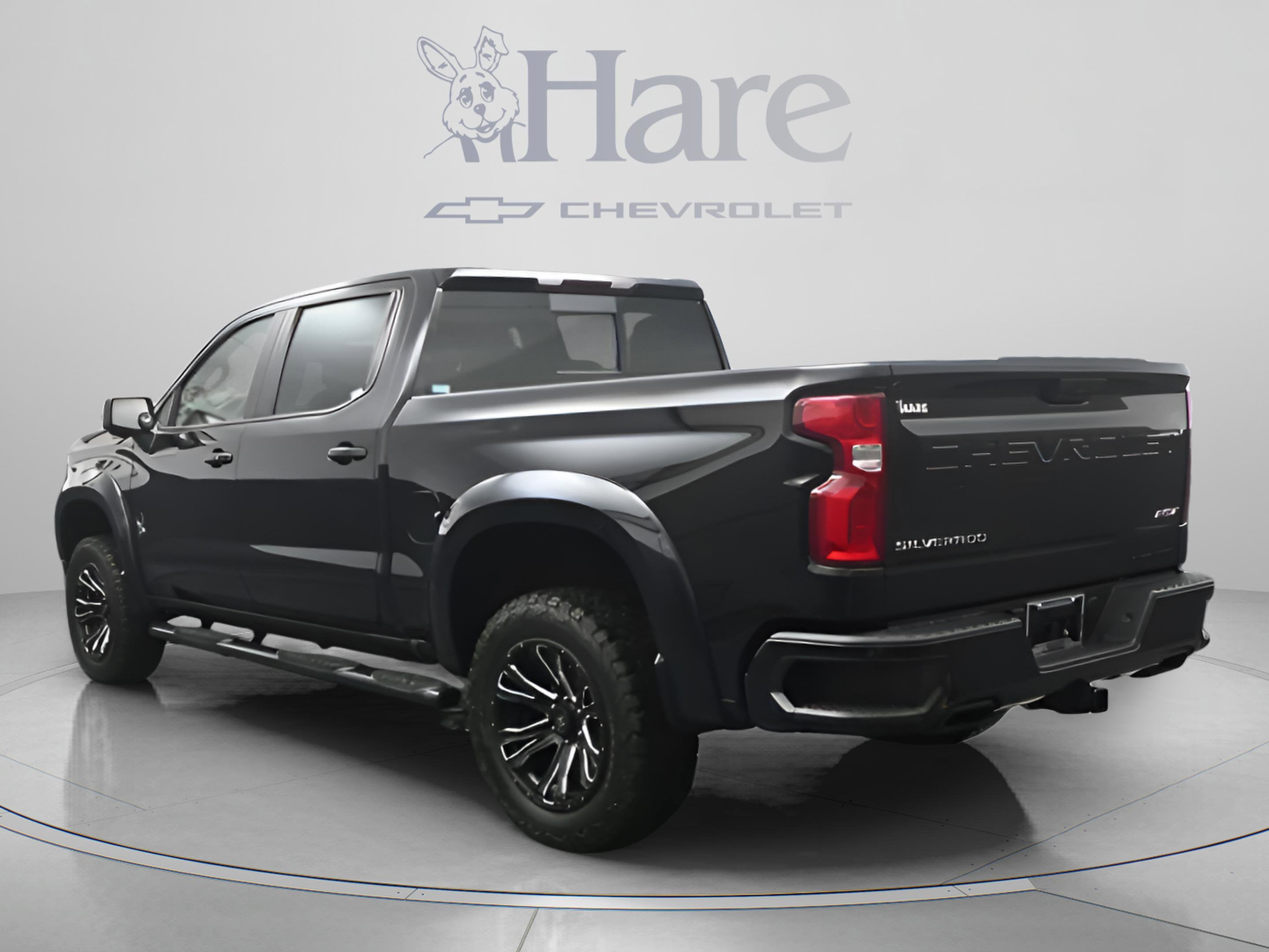 2023 Chevrolet Silverado 1500 RST BLCK WIDOW EDITION
